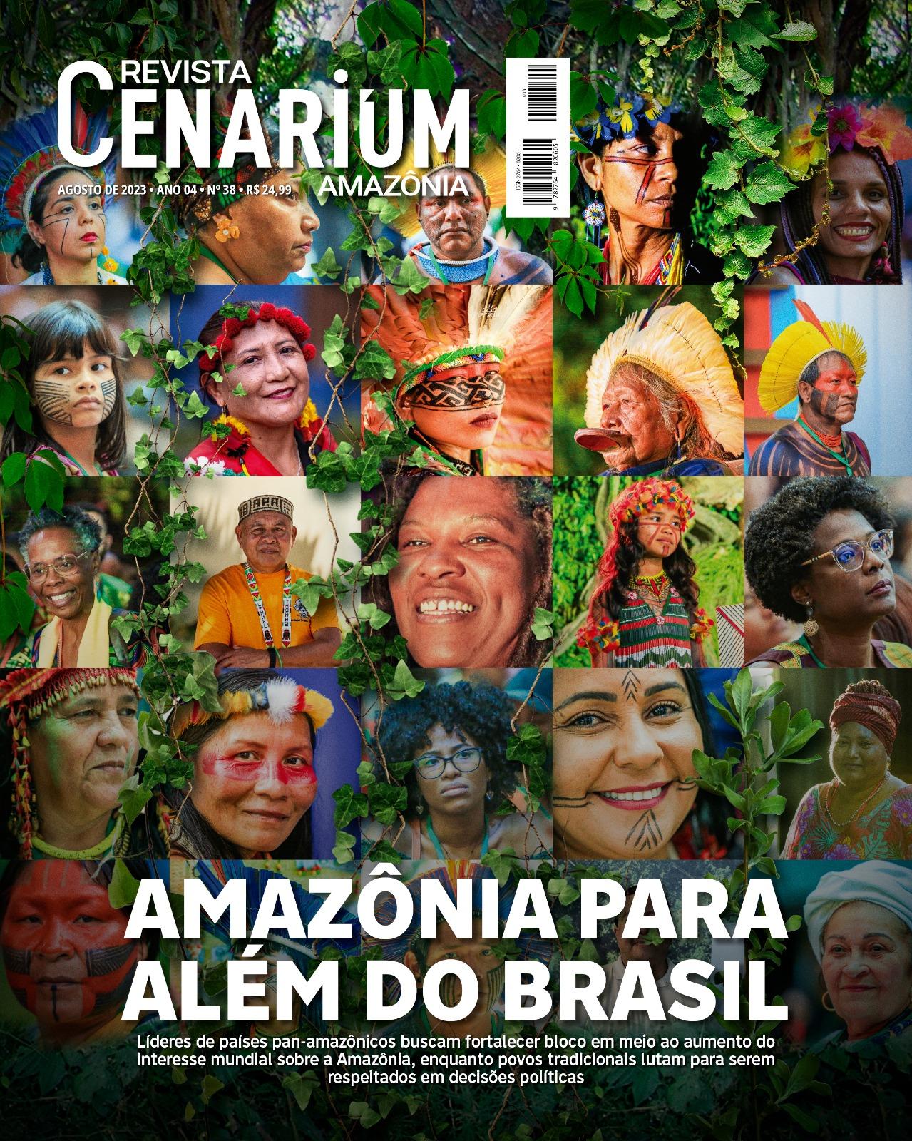 ed-38-capa Revista Cenarium | Ed. 38 – Agosto/2023 - Imagem 1